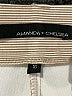 Amanda + Chelsea Solid Tan Khakis Size 16 - photo 3