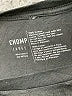 Assorted Brands Black Short Sleeve T-Shirt Size L - photo 4