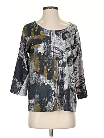 Et' Lois 3/4 Sleeve T-Shirt (view 1)