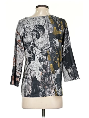 Et' Lois 3/4 Sleeve T-Shirt (view 2)