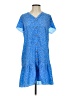 Unbranded Blue Casual Dress Size S - photo 1