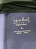 Isabel Maternity Blue Active Pants Size Lg Maternity - photo 6