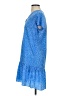 Unbranded Blue Casual Dress Size S - photo 5