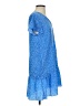 Unbranded Blue Casual Dress Size S - photo 4