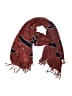 Unbranded Burgundy Red Scarf One size - photo 1