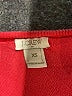 J.Crew Factory Store Red Pullover Sweater Size XS - photo 7