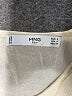MNG Suit Ivory Long Sleeve Blouse Size 4 - photo 7