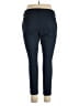 Old Navy Solid Blue Casual Pants Size 14S - photo 2