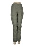 Unbranded Solid Green Tan Cargo Pants Size M - photo 1