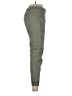 Unbranded Solid Green Tan Cargo Pants Size M - photo 4