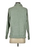 Hillard & Hanson 100% Polyester Green Long Sleeve Blouse Size S - photo 2