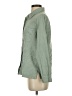 Hillard & Hanson 100% Polyester Green Long Sleeve Blouse Size S - photo 5