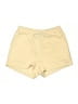 Princess Polly 100% Polyester Yellow Board Shorts Size 6 - photo 1