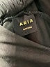 Aria Black Short Sleeve T-Shirt Size L - photo 7