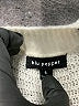 Blu Pepper Color Block Ivory Pullover Sweater Size S - photo 7