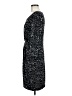 Max and Cleo Tweed Black Cocktail Dress Size M - photo 5