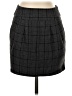 Forever 21 Plaid Gray Formal Skirt Size S - photo 1
