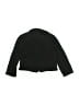 Little Lass Black Jacket Size 3T - photo 2