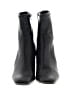 Express 100% Polyurethane Black Boots Size 9 - photo 2