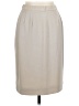 Doncaster Collection Solid Tan Formal Skirt Size 10 - photo 1