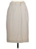 Doncaster Collection Solid Tan Formal Skirt Size 10 - photo 2