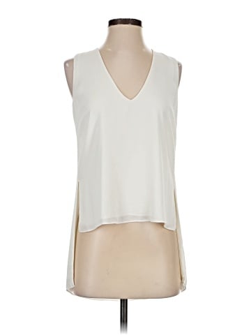 Etcetera Sleeveless Blouse (view 1)