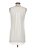 Etcetera Ivory Sleeveless Blouse Size 0 - photo 2