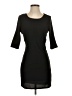 TOBI 100% Polyester Solid Black Cocktail Dress Size S - photo 1
