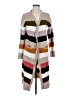 Allison Joy Brown Cardigan Size M - photo 1