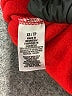 Aeropostale 100% Polyester Red Pullover Sweater Size XS - photo 8
