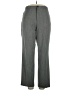 Briggs New York Chevron-herringbone Gray Dress Pants Size 14 - photo 1
