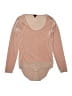 J.Crew Tan Long Sleeve Top Size M - photo 1