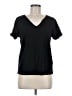 Old Navy Black Short Sleeve T-Shirt Size M - photo 1