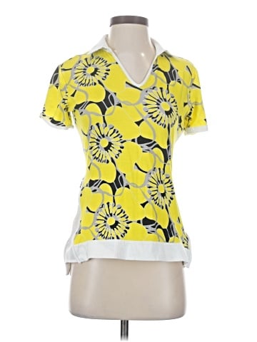 Bogner Short Sleeve Blouse (view 1)