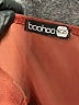 Boohoo Solid Brown Orange Cocktail Dress Size 4 - photo 7