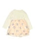 Unbranded Ivory Dress Size 4T - photo 1