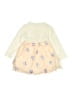 Unbranded Ivory Dress Size 4T - photo 2