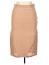RACHEL Rachel Roy Tan Casual Skirt Size L - photo 1