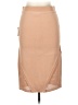 RACHEL Rachel Roy Tan Casual Skirt Size L - photo 2