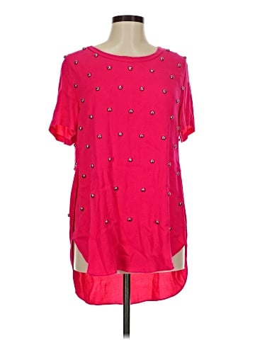 3.1 Phillip Lim Short Sleeve Blouse (view 1)