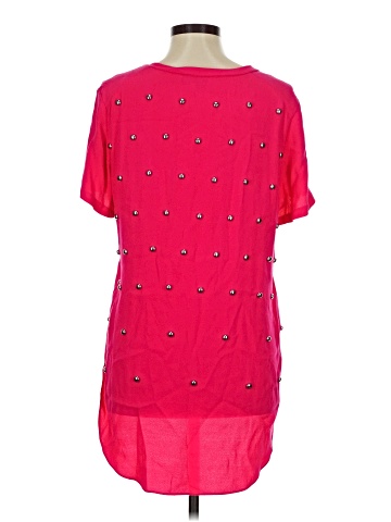 3.1 Phillip Lim Short Sleeve Blouse (view 2)
