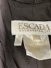 Escada by Margaretha Ley Tweed Tan Wool Blazer Size EU (IT) 34 / US 00 - photo 6