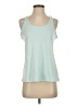 Columbia 100% Polyester Teal Active Tank Size S - photo 1