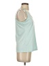 Columbia 100% Polyester Teal Active Tank Size S - photo 4