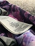 Athleta Print Purple Active Pants Size S - photo 8