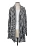 Kensie Gray Cardigan Size S - photo 1