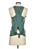 Athleta Green Sleeveless T-Shirt Size XS - photo 2