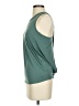 Athleta Green Sleeveless T-Shirt Size XS - photo 5