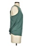 Athleta Green Sleeveless T-Shirt Size XS - photo 4