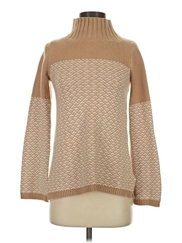 Ann Taylor Turtleneck Sweater (view 1)